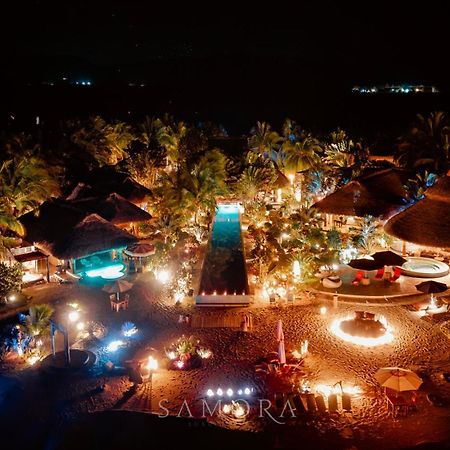 Samora Luxury Resort Santa María Colotepec Zewnętrze zdjęcie