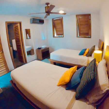 Samora Luxury Resort Santa María Colotepec Pokój zdjęcie