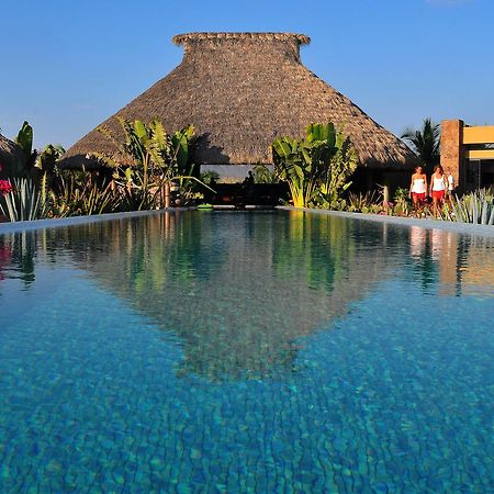 Samora Luxury Resort Santa María Colotepec Zewnętrze zdjęcie
