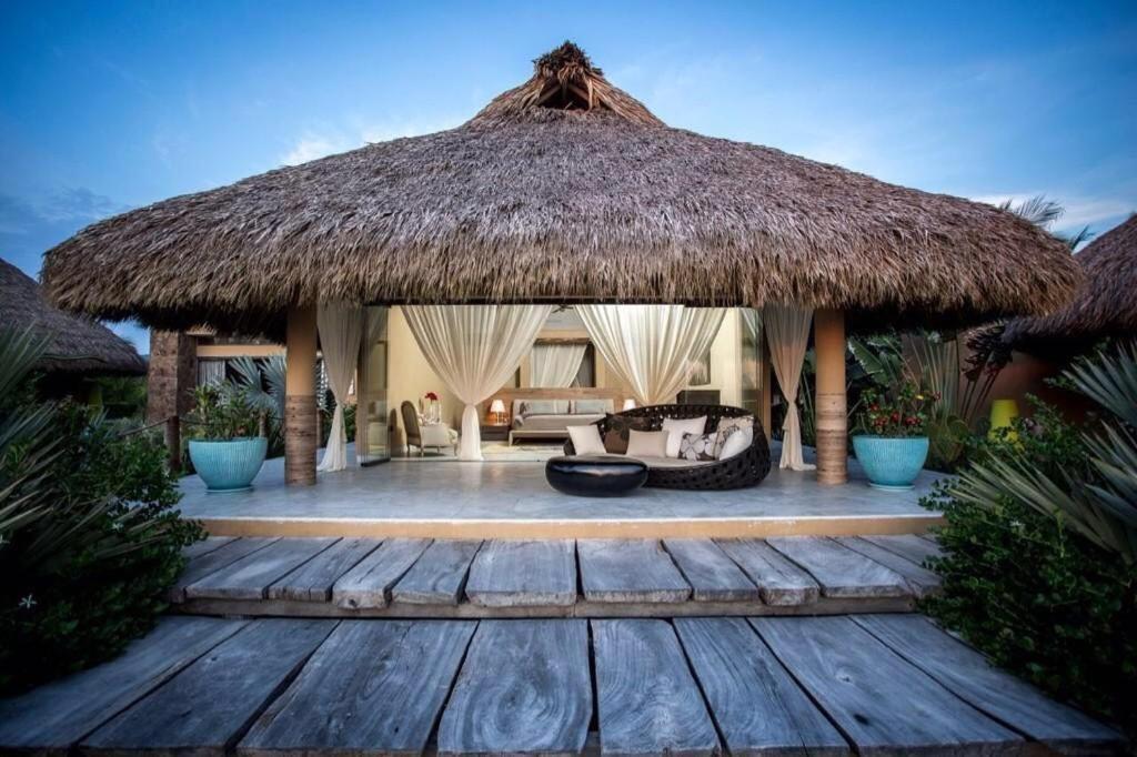 Samora Luxury Resort Santa María Colotepec Zewnętrze zdjęcie
