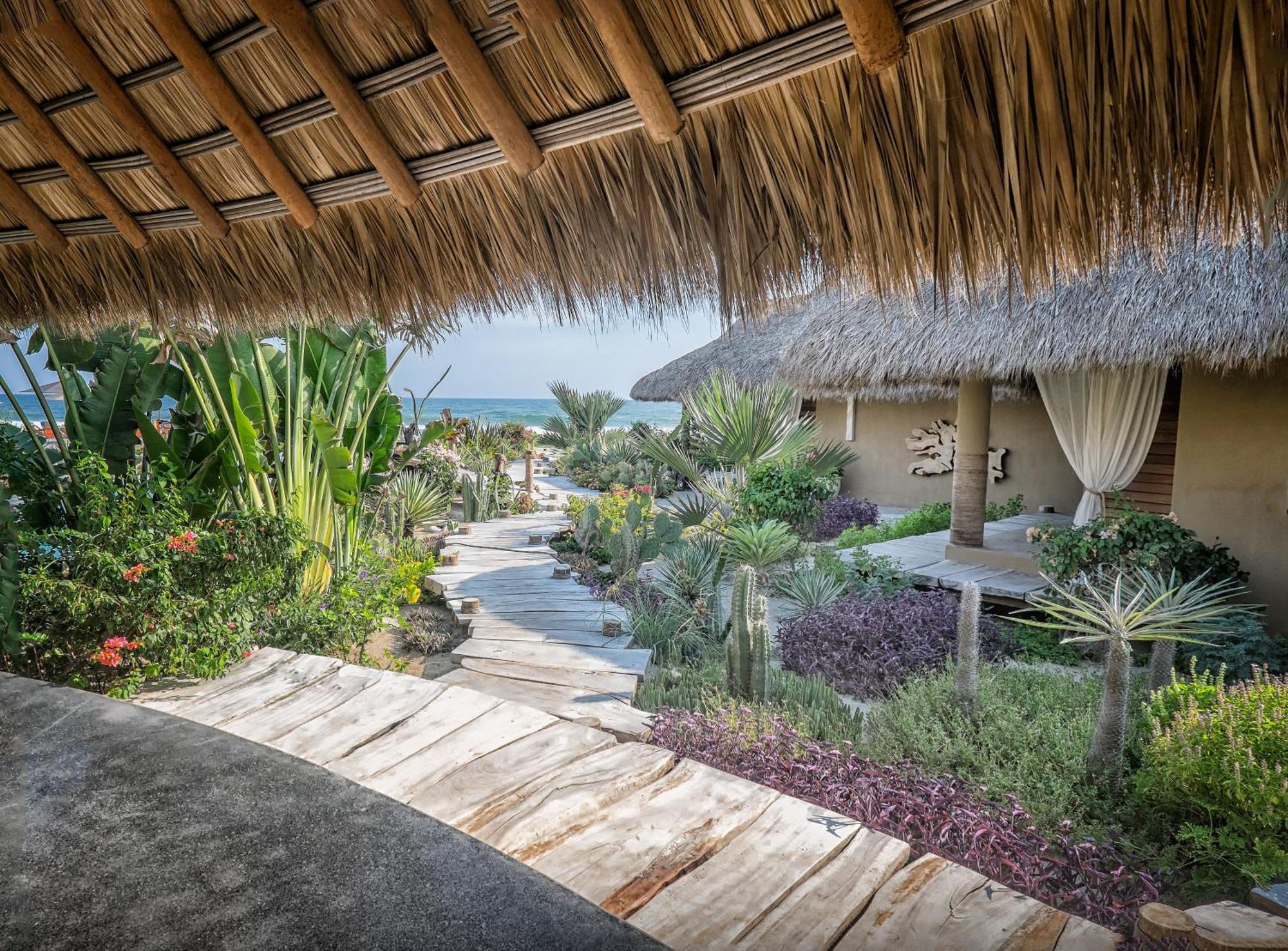 Samora Luxury Resort Santa María Colotepec Pokój zdjęcie
