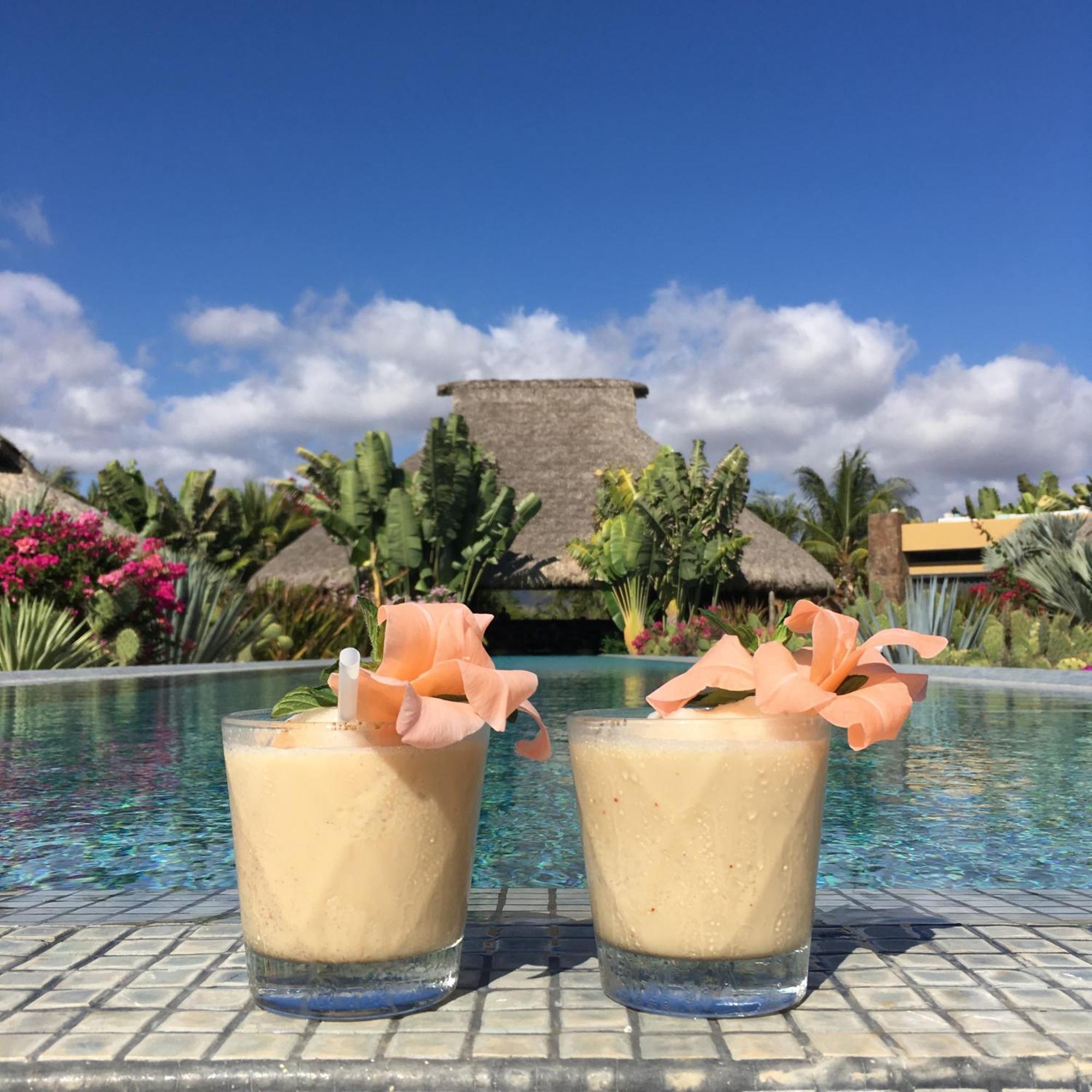 Samora Luxury Resort Santa María Colotepec Pokój zdjęcie