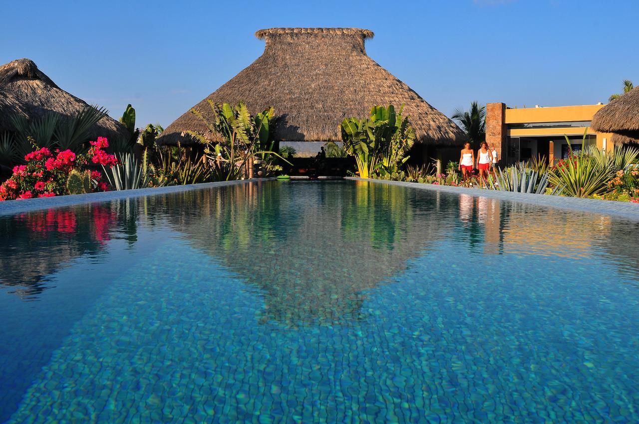 Samora Luxury Resort Santa María Colotepec Zewnętrze zdjęcie