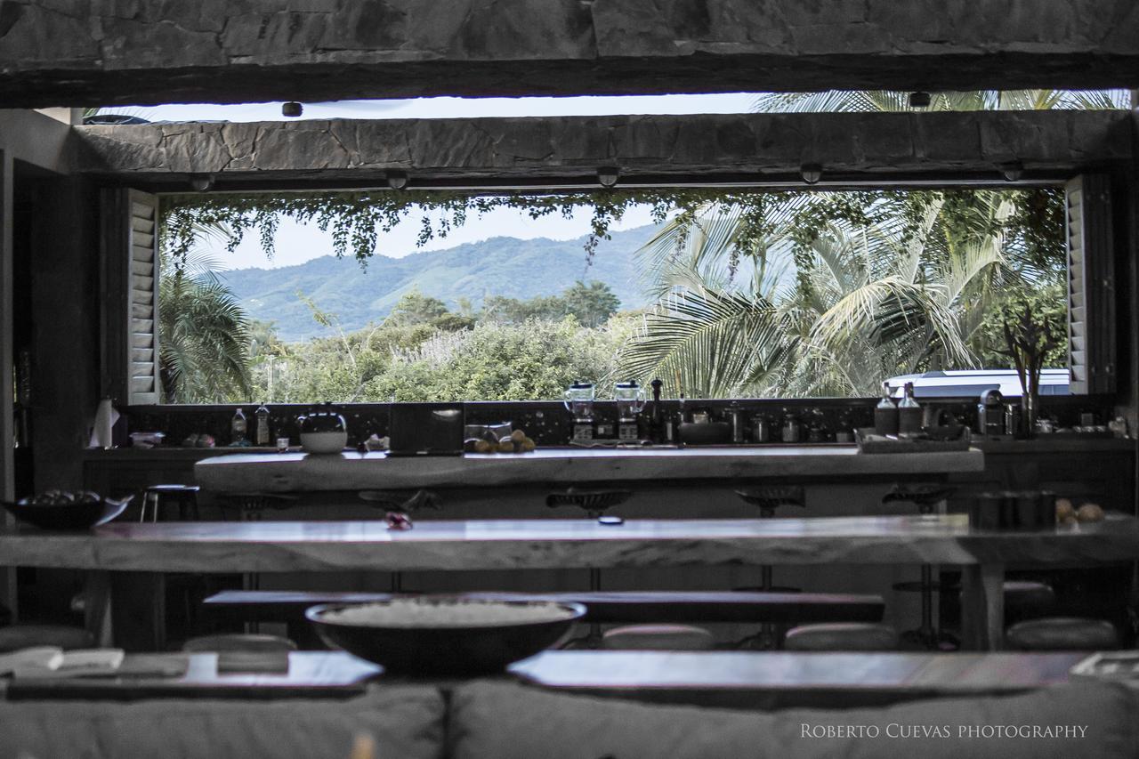 Samora Luxury Resort Santa María Colotepec Zewnętrze zdjęcie