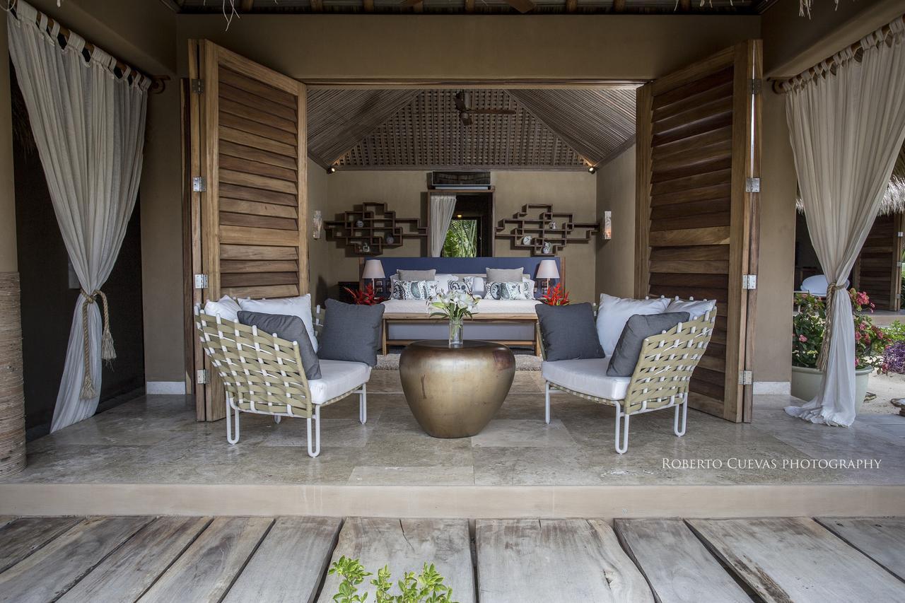 Samora Luxury Resort Santa María Colotepec Zewnętrze zdjęcie
