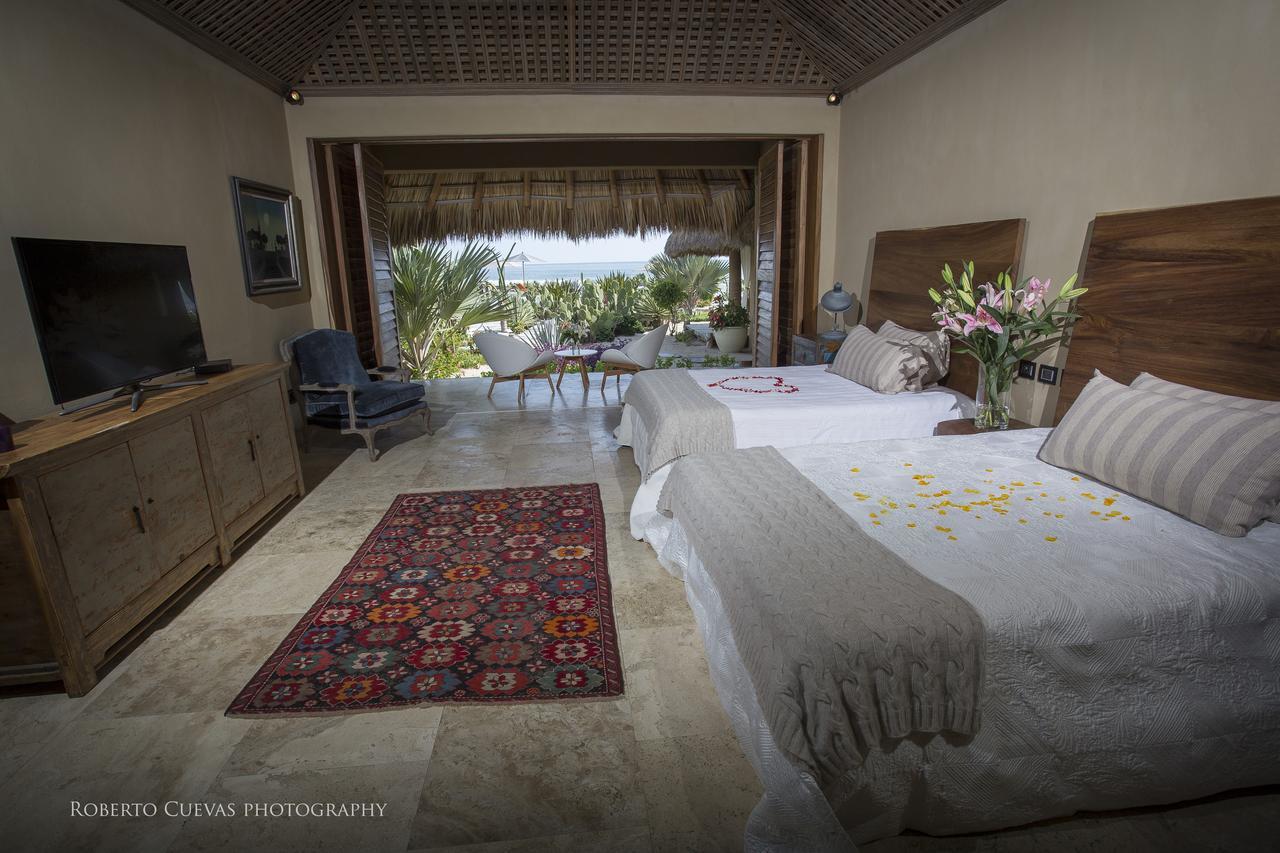 Samora Luxury Resort Santa María Colotepec Zewnętrze zdjęcie
