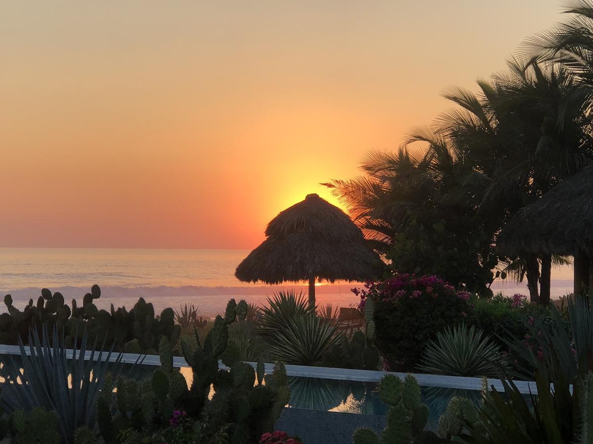 Samora Luxury Resort Santa María Colotepec Zewnętrze zdjęcie