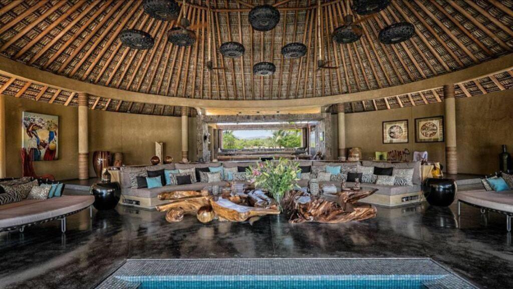 Samora Luxury Resort Santa María Colotepec Zewnętrze zdjęcie