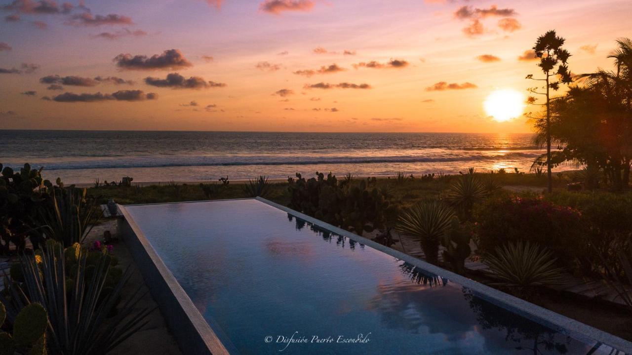 Samora Luxury Resort Santa María Colotepec Zewnętrze zdjęcie