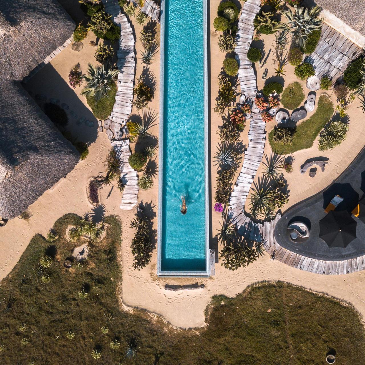 Samora Luxury Resort Santa María Colotepec Zewnętrze zdjęcie