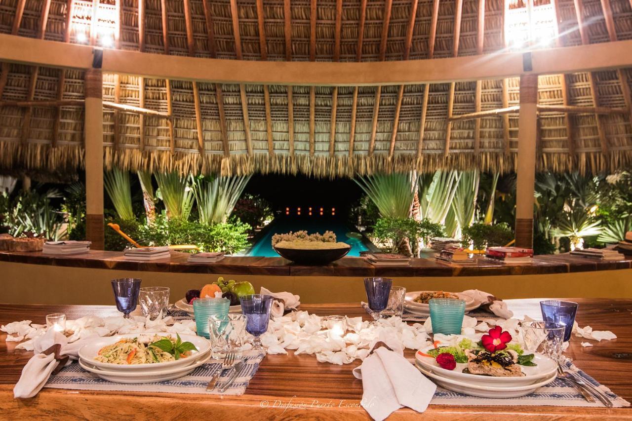 Samora Luxury Resort Santa María Colotepec Zewnętrze zdjęcie