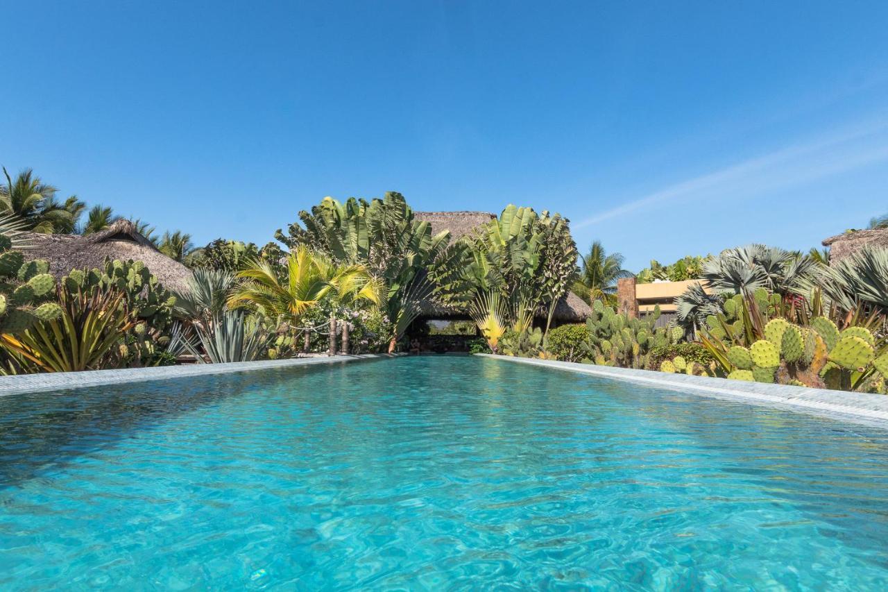 Samora Luxury Resort Santa María Colotepec Zewnętrze zdjęcie