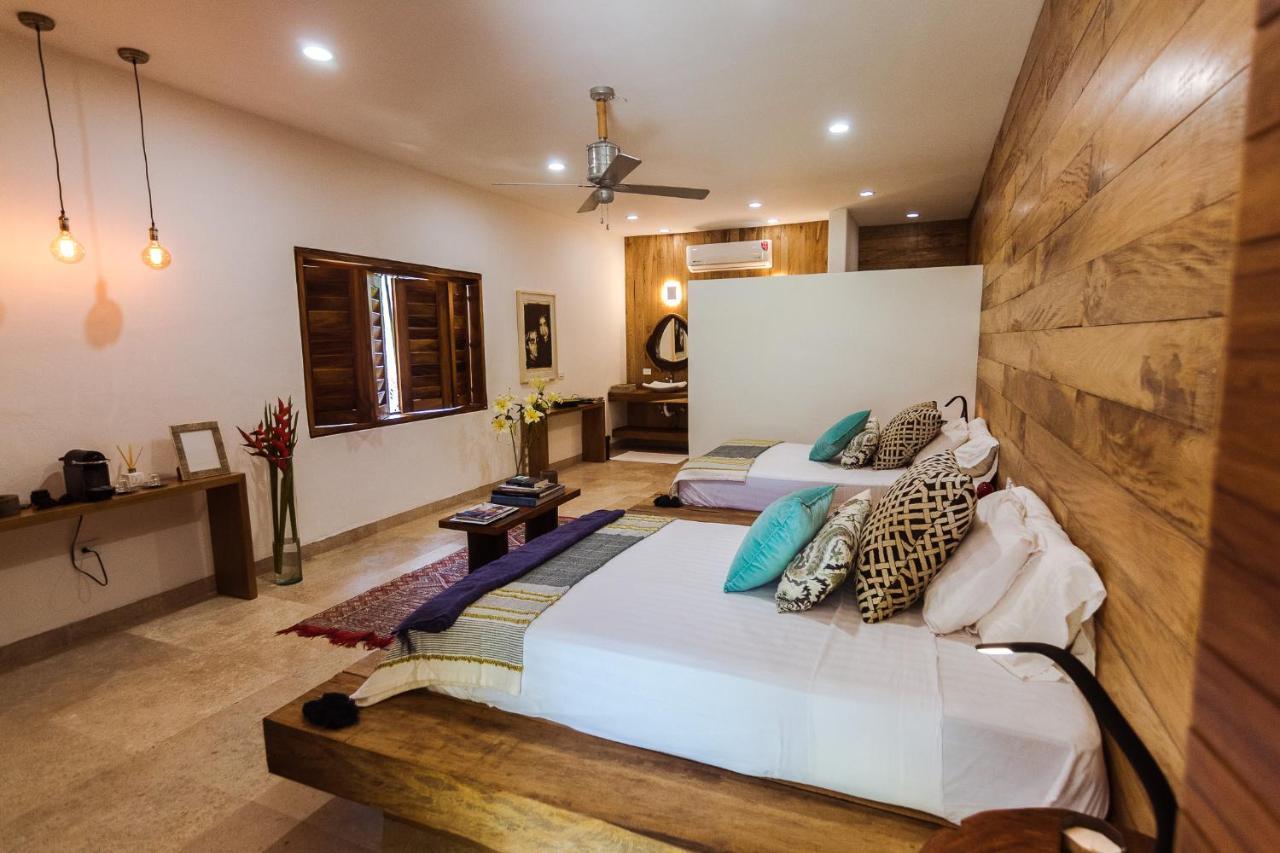 Samora Luxury Resort Santa María Colotepec Zewnętrze zdjęcie