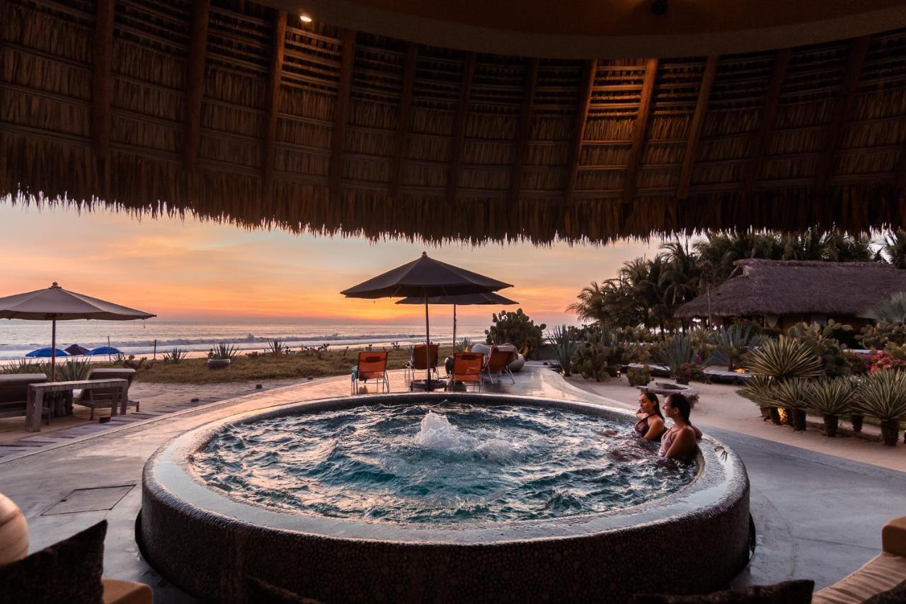 Samora Luxury Resort Santa María Colotepec Zewnętrze zdjęcie