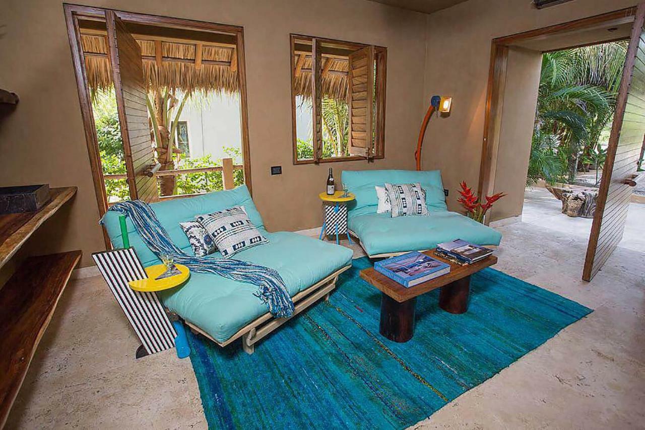 Samora Luxury Resort Santa María Colotepec Zewnętrze zdjęcie