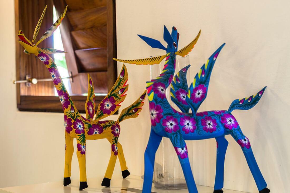 Samora Luxury Resort Santa María Colotepec Zewnętrze zdjęcie