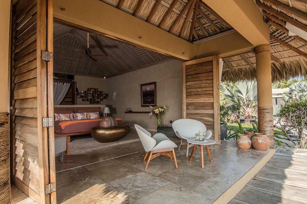 Samora Luxury Resort Santa María Colotepec Zewnętrze zdjęcie