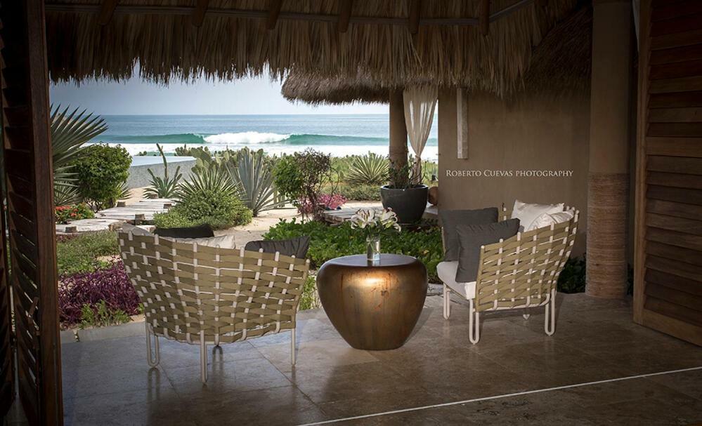 Samora Luxury Resort Santa María Colotepec Zewnętrze zdjęcie