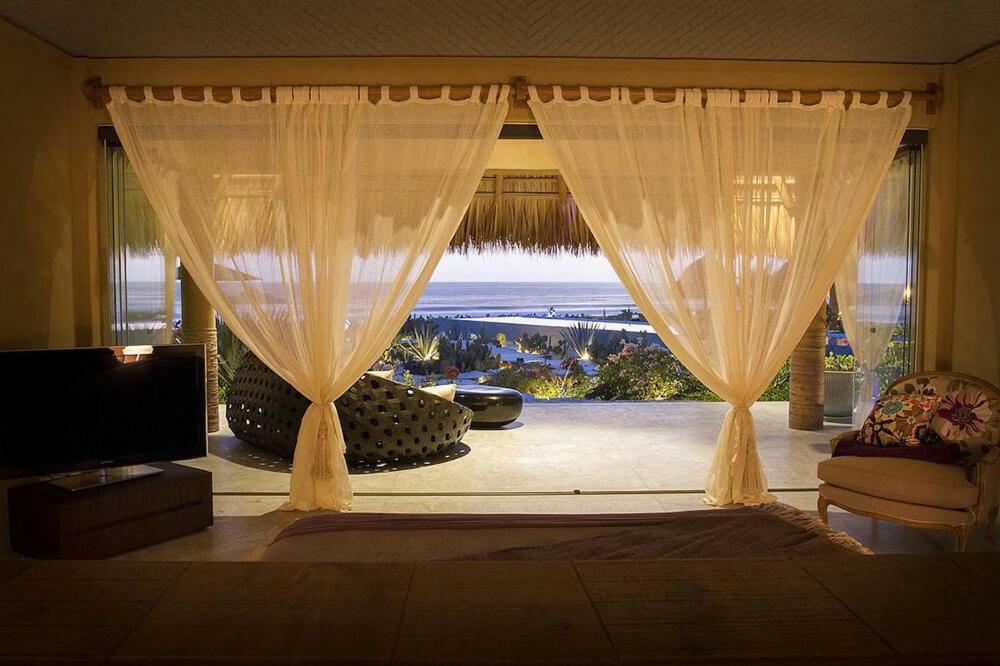 Samora Luxury Resort Santa María Colotepec Zewnętrze zdjęcie