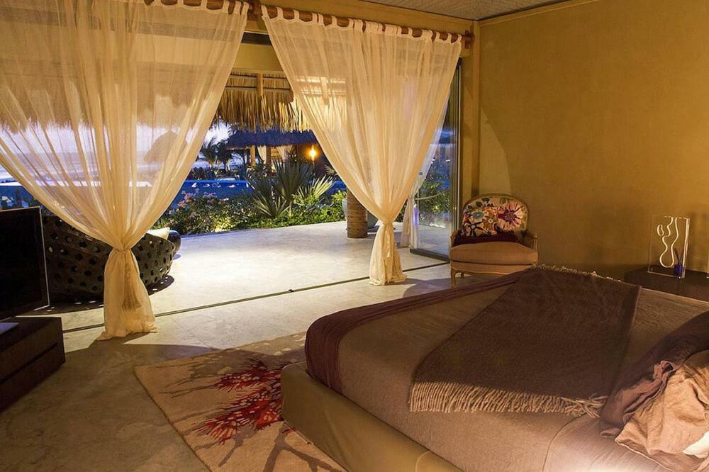 Samora Luxury Resort Santa María Colotepec Zewnętrze zdjęcie