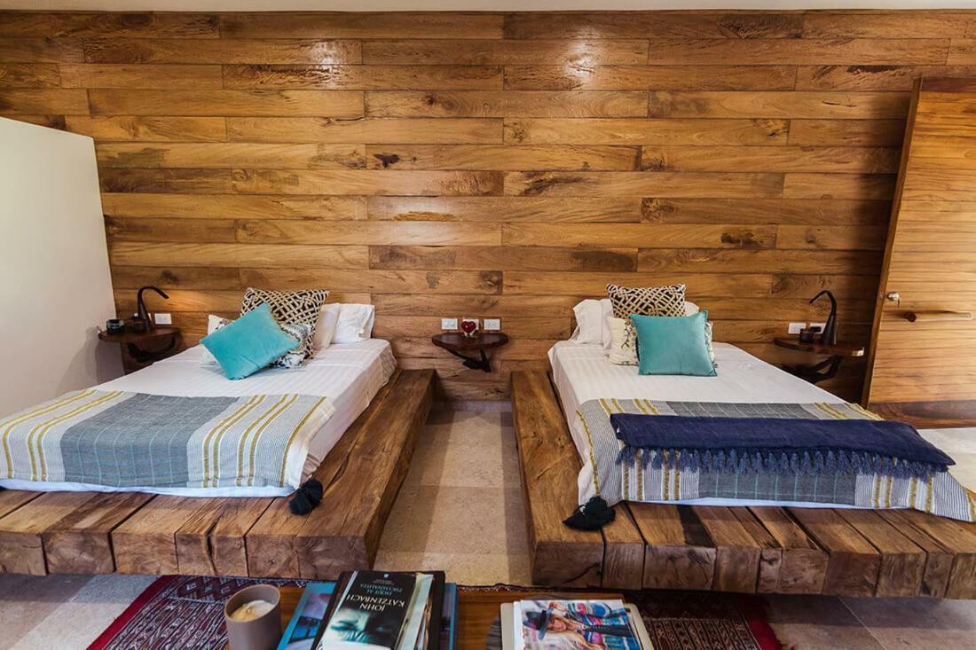 Samora Luxury Resort Santa María Colotepec Zewnętrze zdjęcie