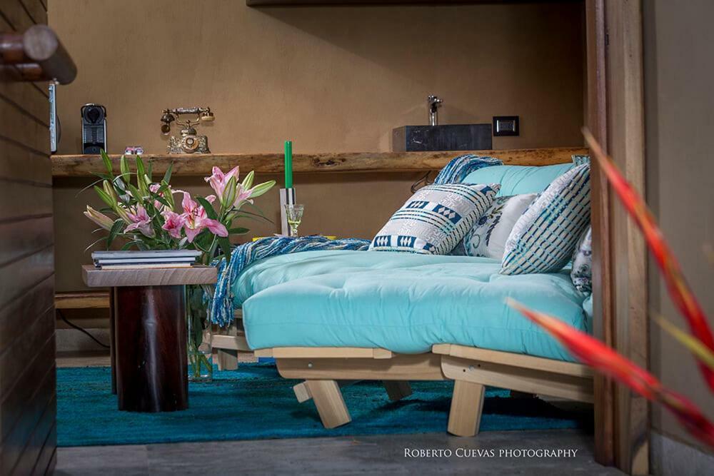 Samora Luxury Resort Santa María Colotepec Zewnętrze zdjęcie