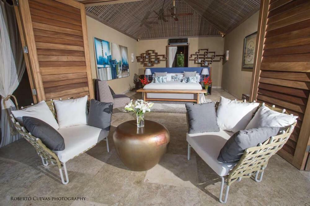 Samora Luxury Resort Santa María Colotepec Zewnętrze zdjęcie