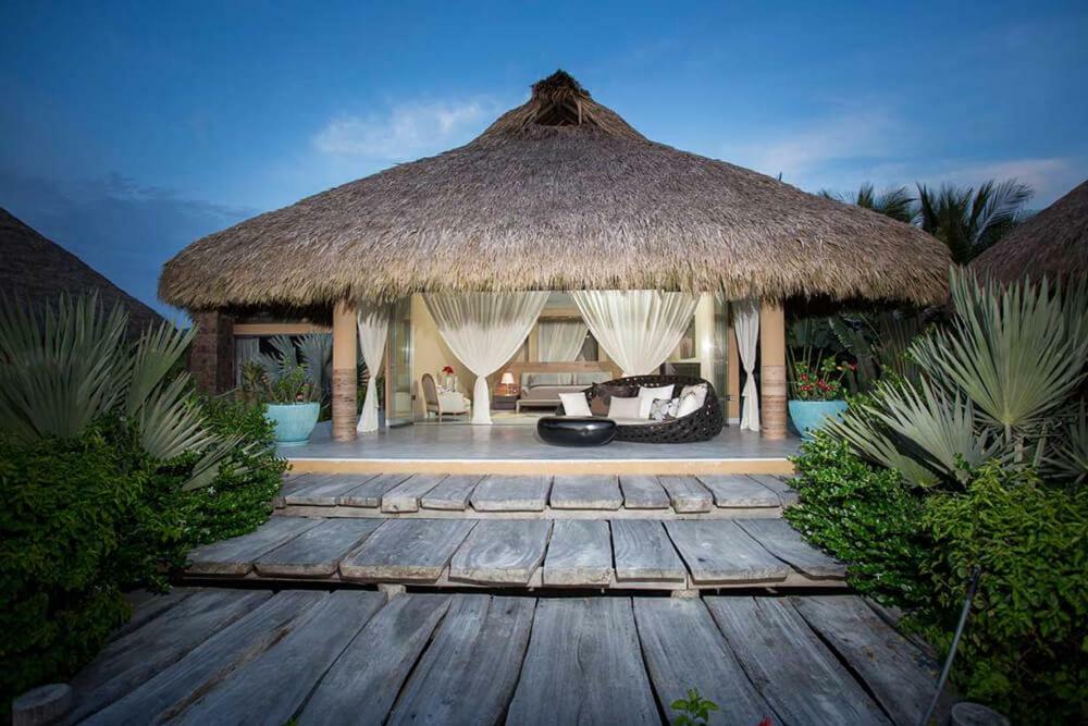 Samora Luxury Resort Santa María Colotepec Zewnętrze zdjęcie